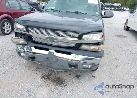 2003 Chevrolet Silverado 1500 Lt из США, поврежденный, VIN 1GCEK19T33E137959